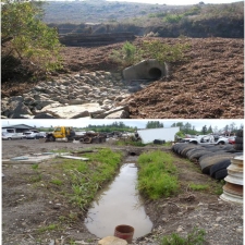 Stormwater Conveyance System (Pipes and Ditches)