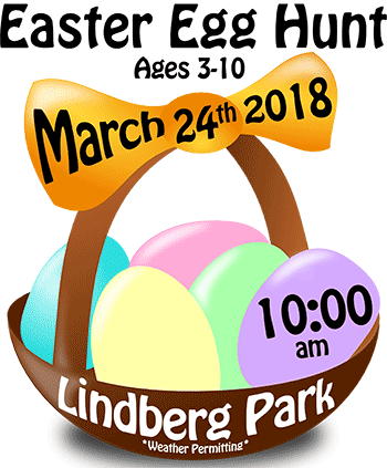 Easter Egg Hunt Details