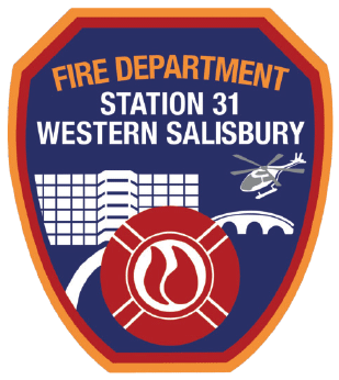 Western Salisbury Fire Department logo