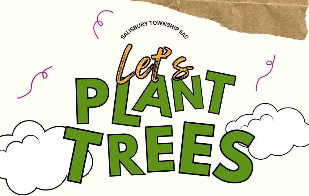 Let's Plant Trees